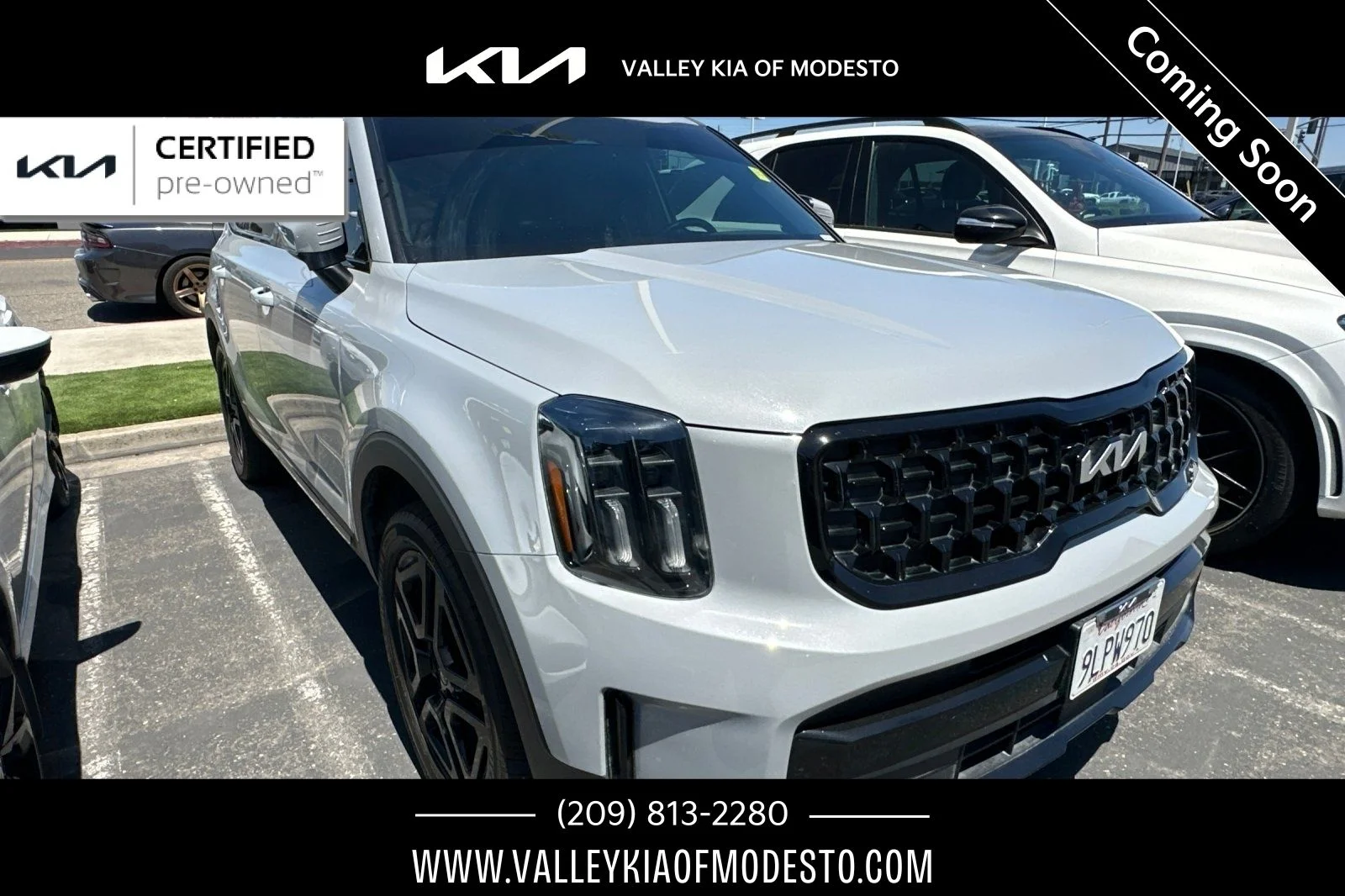 2024 Kia Telluride EX X-Line AWD's photo