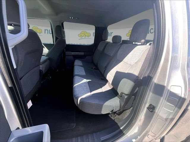 Used 2023 Silver Ford XLT image 21