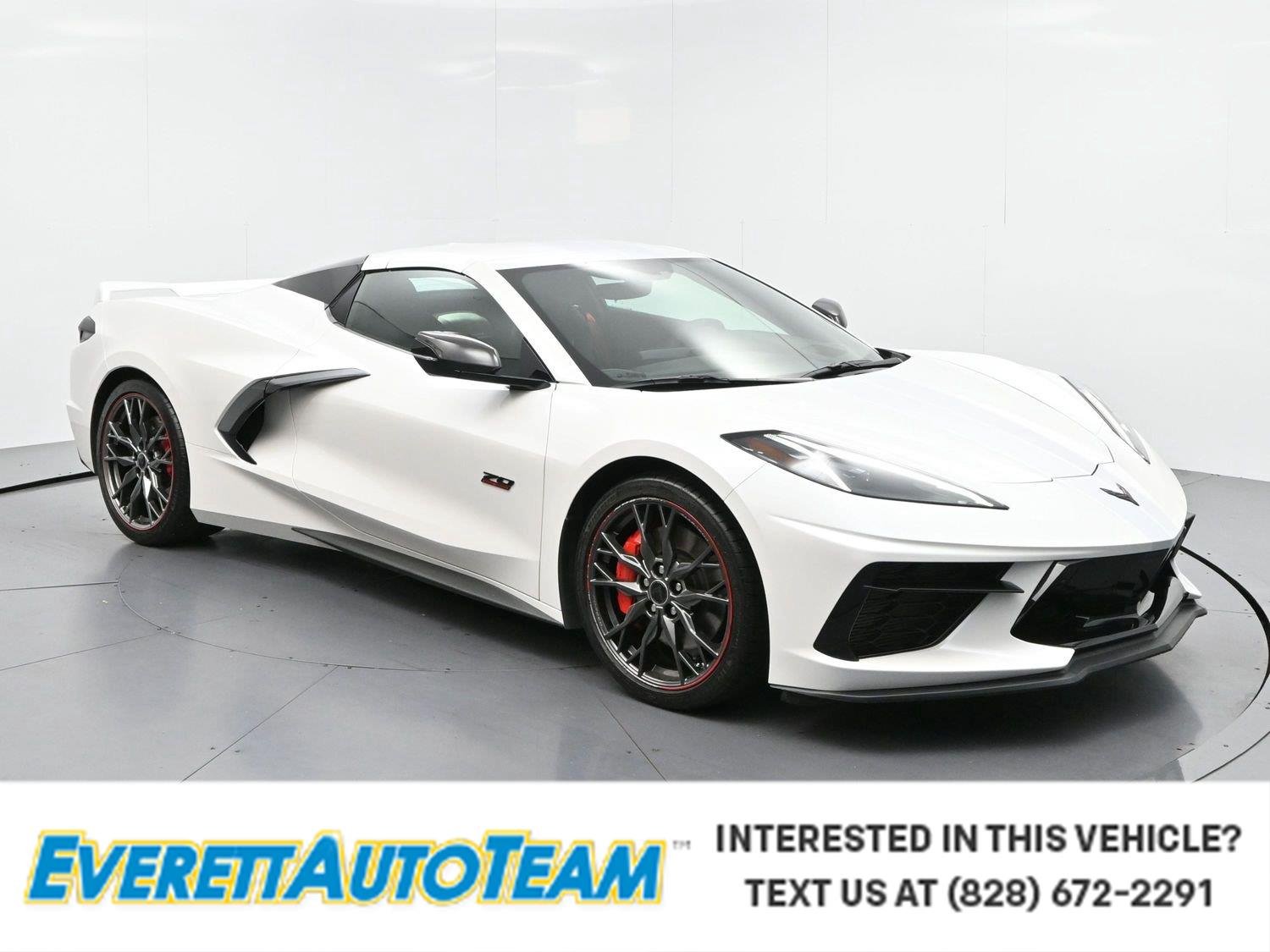 2023 Chevrolet Corvette Stingray
