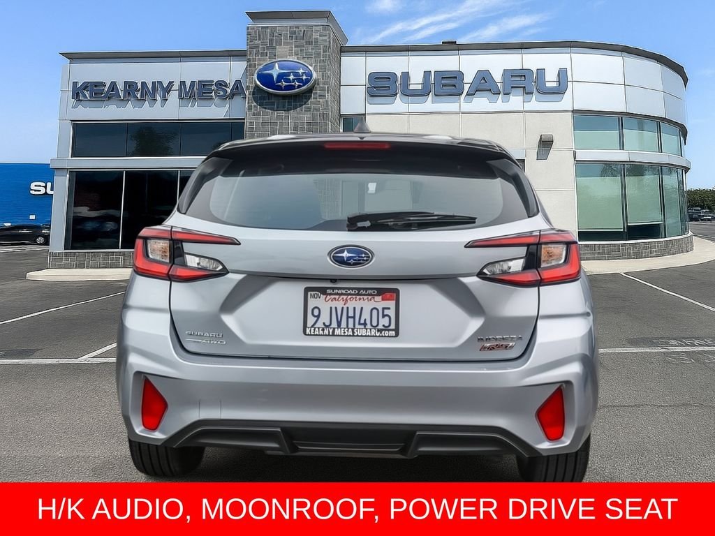 Used 2024 Silver Subaru 2.5RS image 5