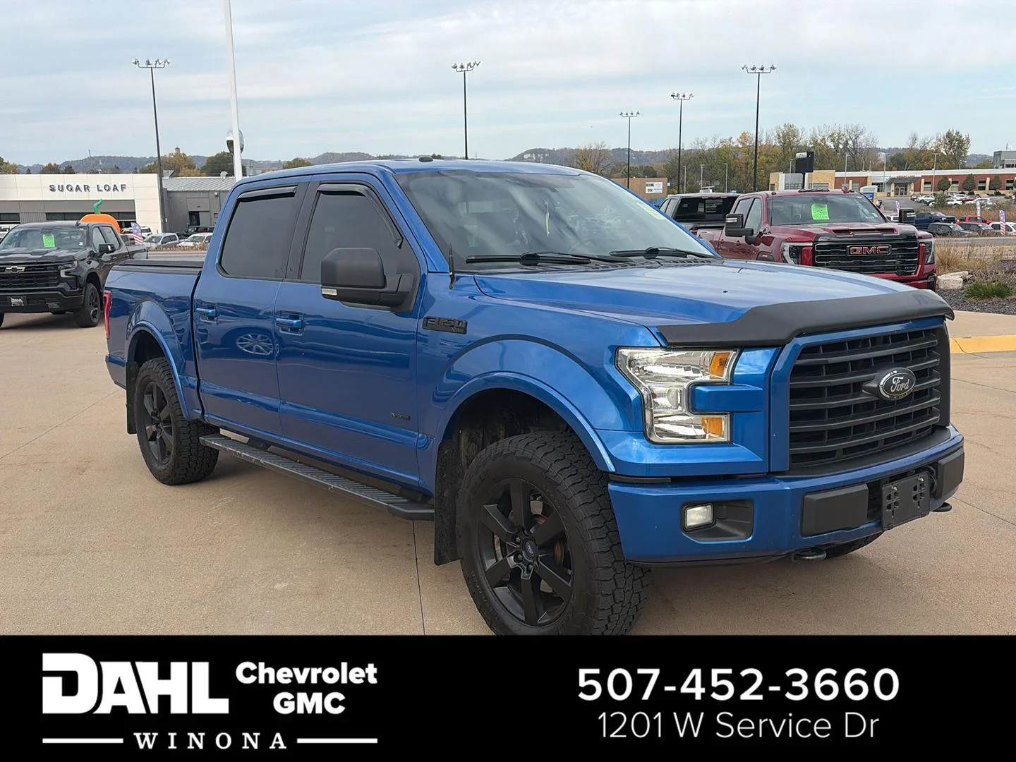 2015 Ford F-150