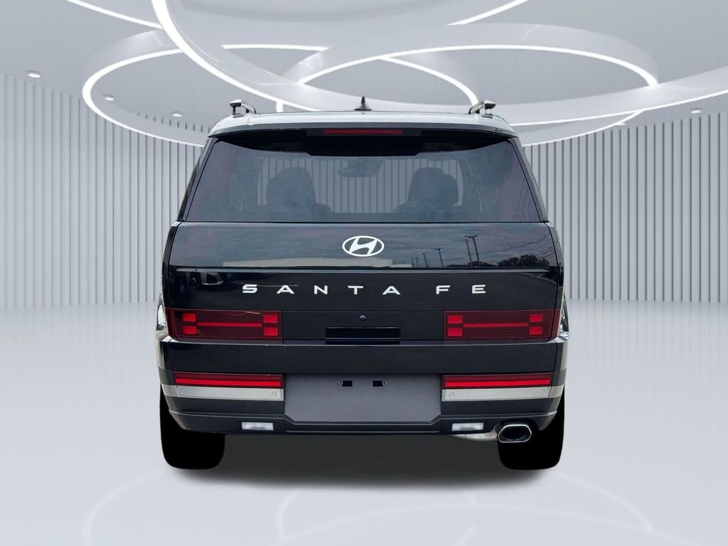 New 2026 Black Hyundai Limited FWD image 24