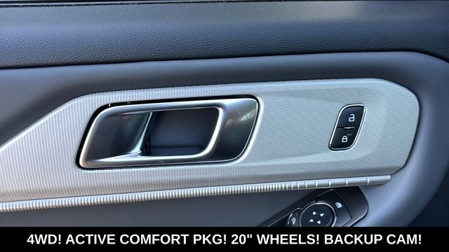 New 2026 Carbonized Gray Metallic Ford Active image 9