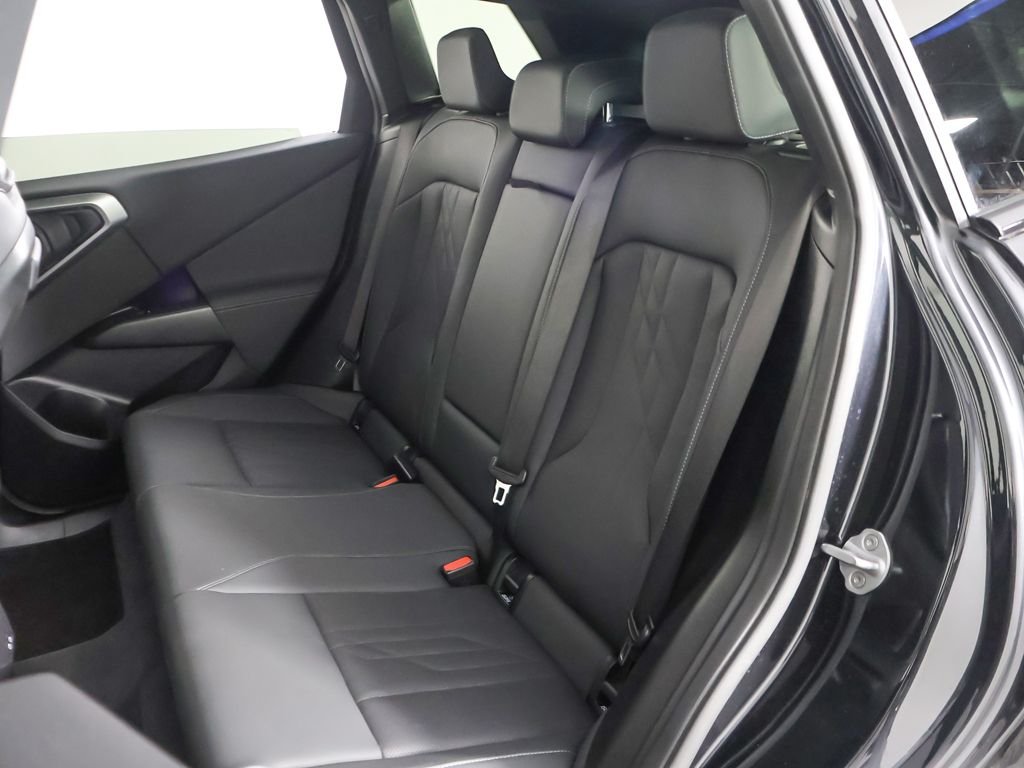 Used 2025 Black BMW M50 xDrive image 36