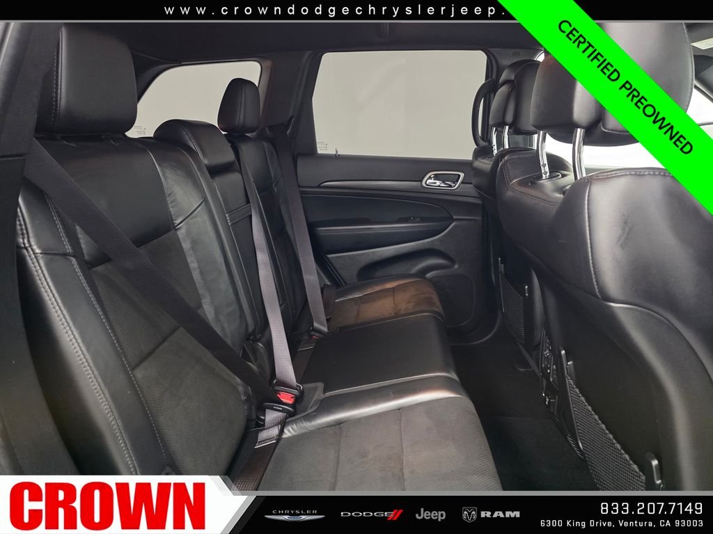 Certified Used 2021 Gray Jeep Laredo X image 14