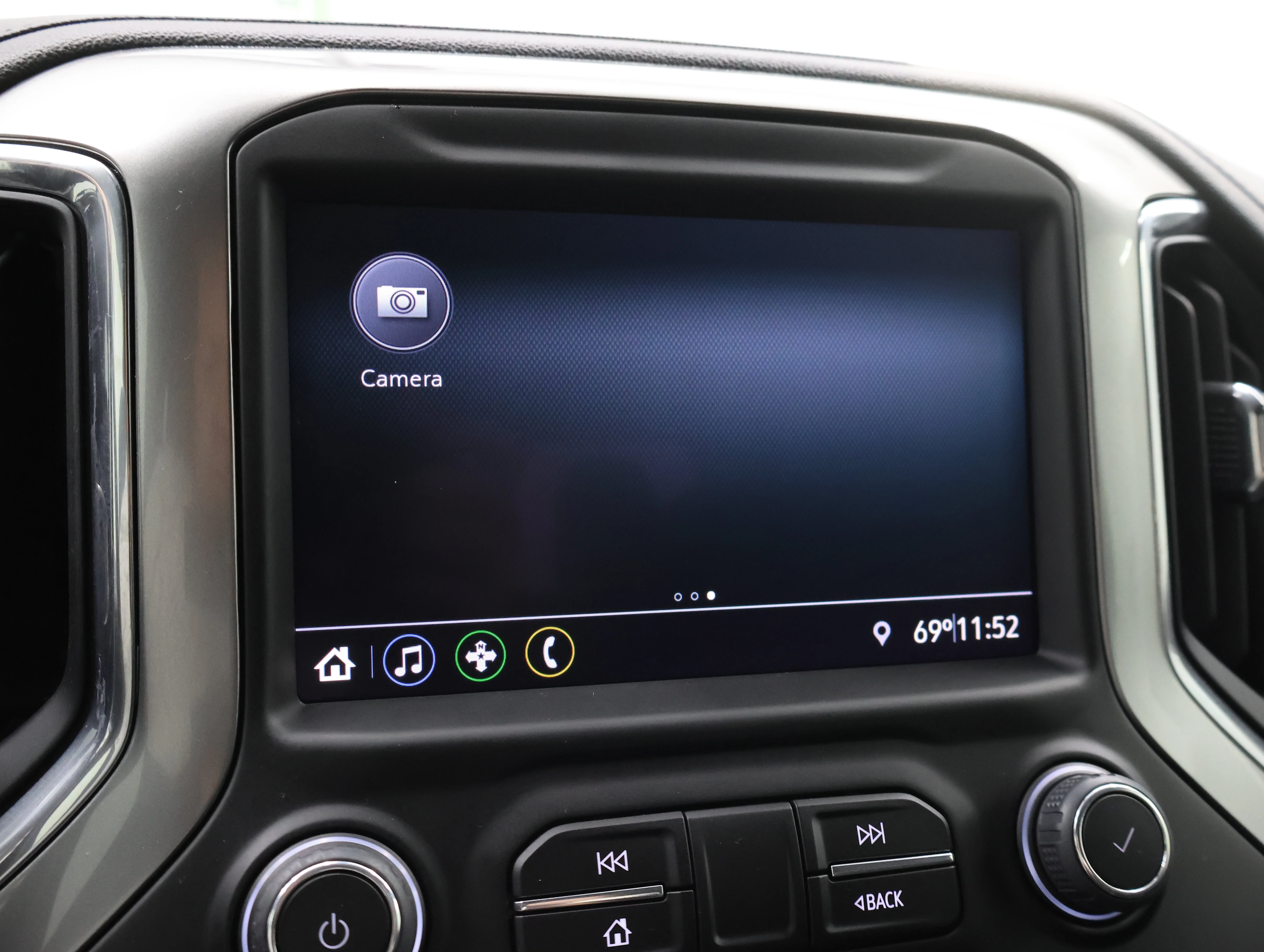 Used 2023 Black Chevrolet LT image 44