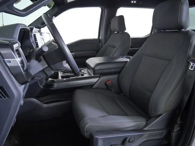 Used 2022 Silver Ford XLT image 23