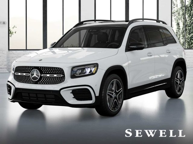 New 2026 Mercedes-Benz GLB 250