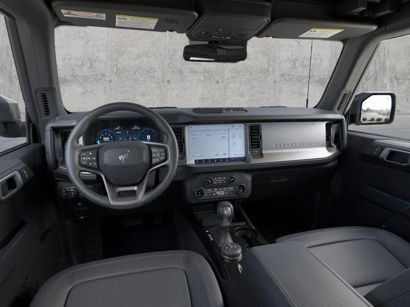 New 2026 Shadow Black FORD  image 16