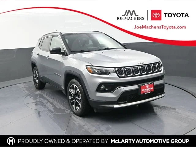 2024 Jeep Compass
