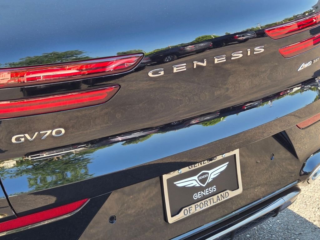 New 2026 Black Genesis 3.5T SPORT PRESTIGE image 18