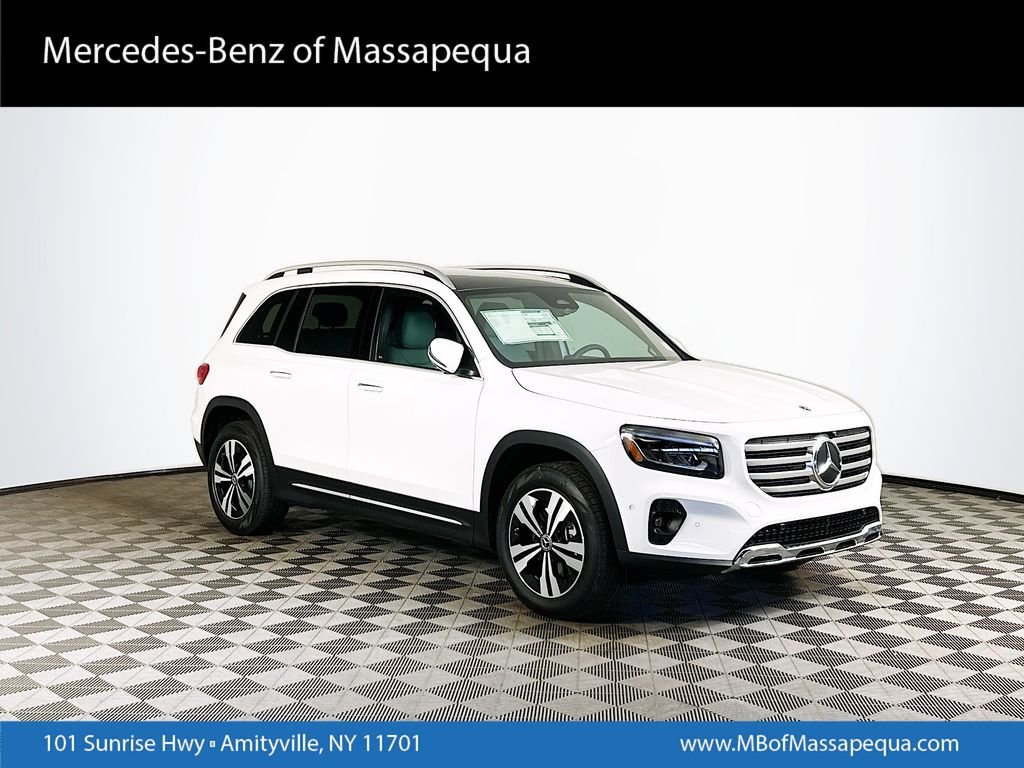 2026 Mercedes-Benz GLB GLB 250 4MATIC's photo