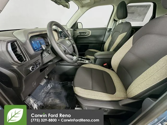 New 2026 Azure Gray Metallic Tri-Coat Ford Big Bend image 22