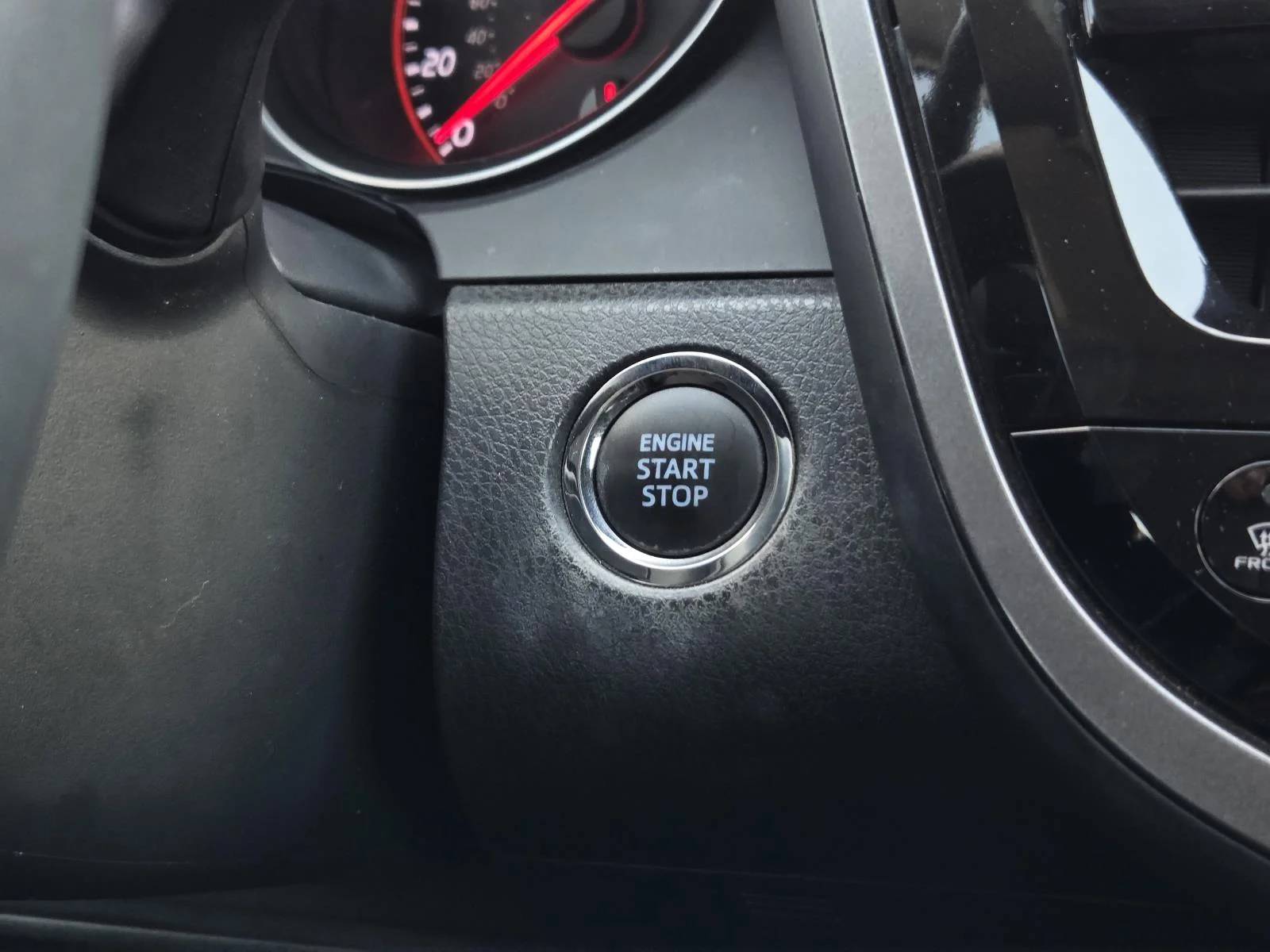 Used 2023 Midnight Black Metallic Toyota XSE Auto (Natl) image 21