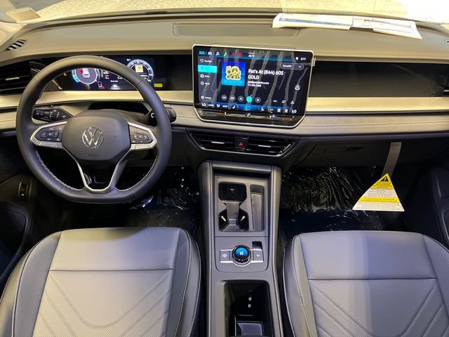 New 2026 White Volkswagen 2.0T SE image 12