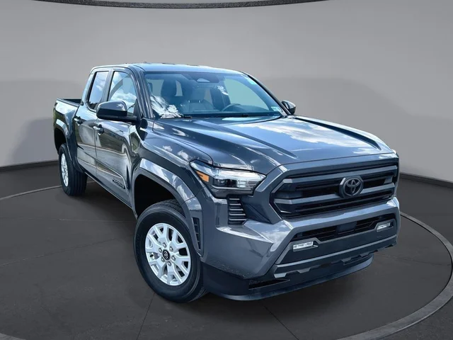 2024 Toyota Tacoma SR5