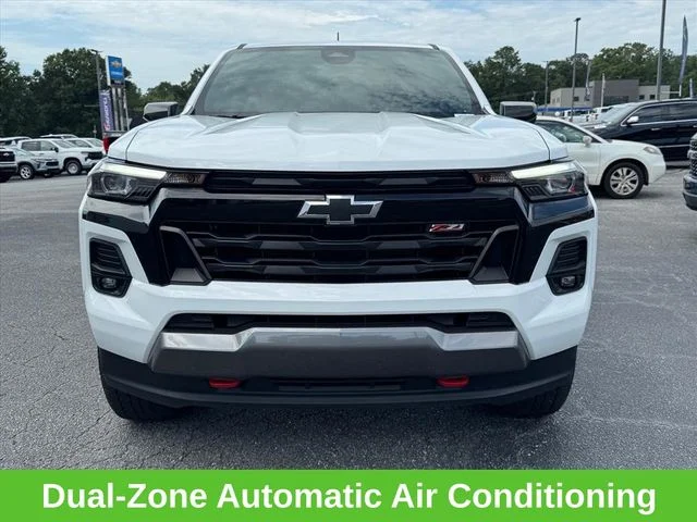 Used 2024 White Chevrolet Z71 image 13