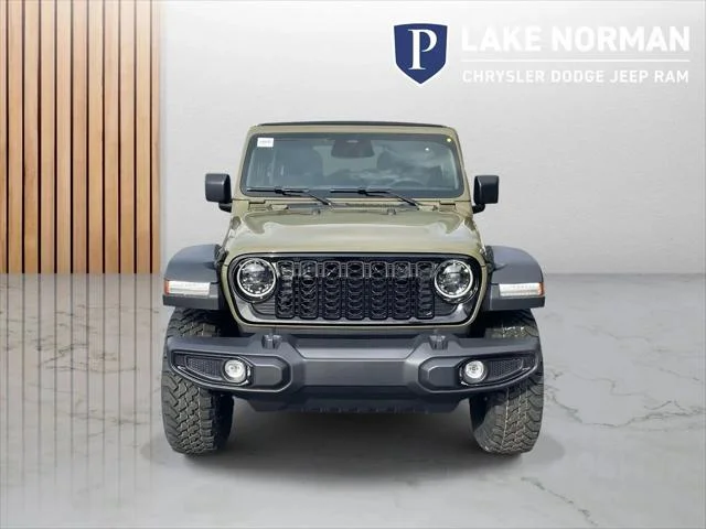 New 2026 41 Exterior Paint Jeep Willys image 3