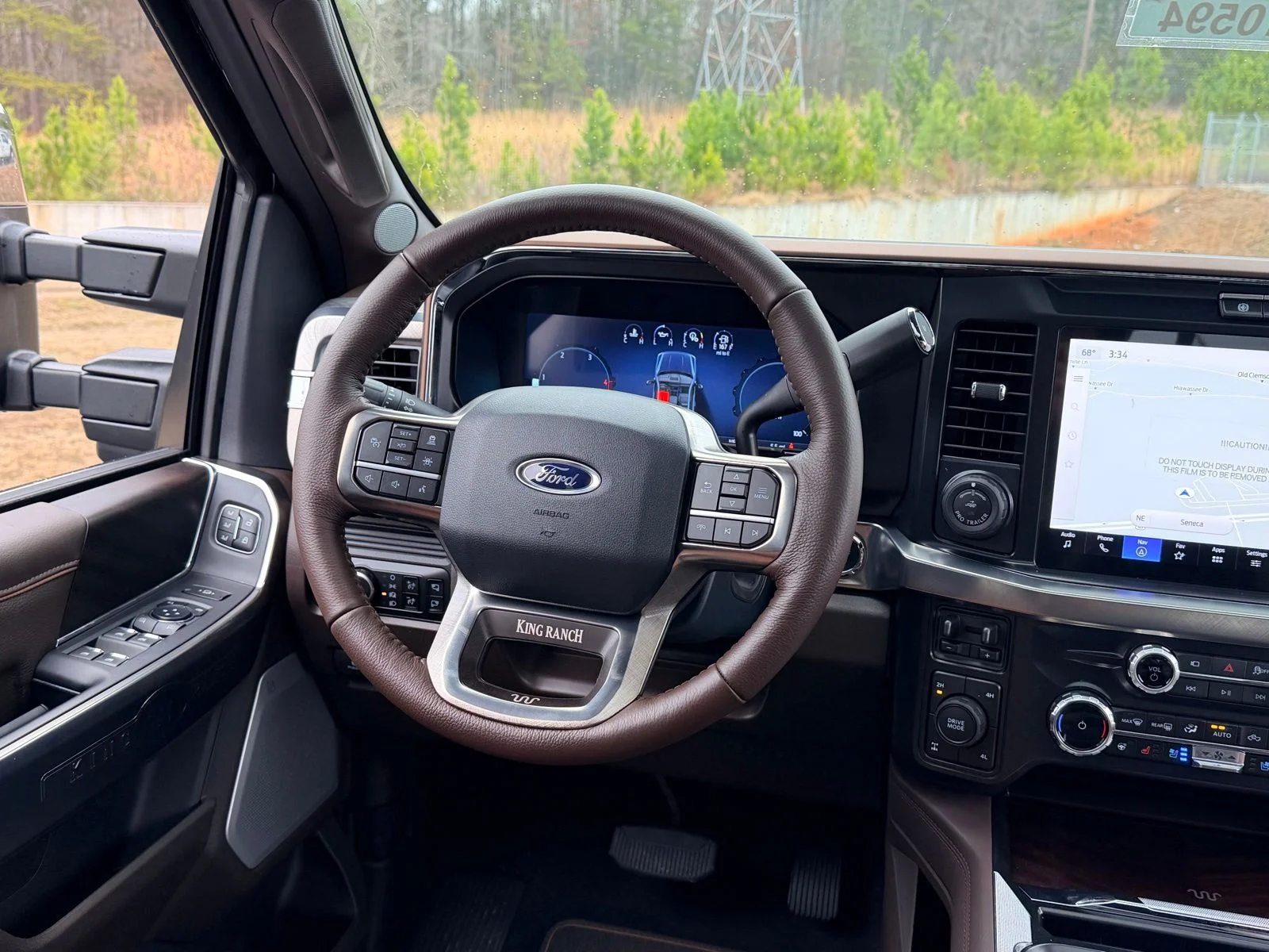 New 2026 Black Ford King Ranch image 42