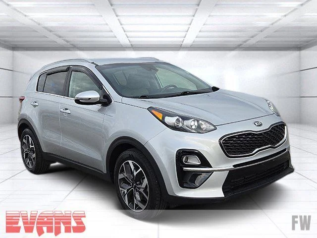 2020 Kia Sportage