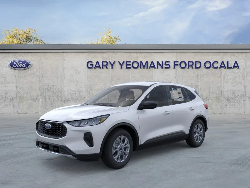 New 2026 Oxford White Ford Active® image 1