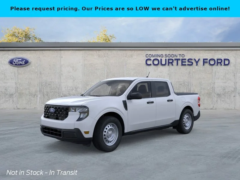 2026 Ford Maverick XL AWD's photo