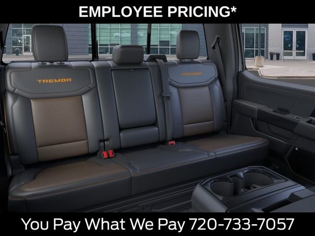 New 2026 Silver Ford Tremor image 12