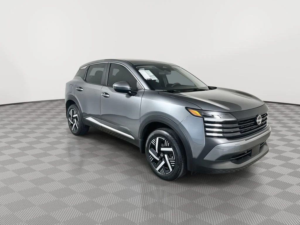 Certified 2025 Nissan Kicks SV with VIN 3N8AP6CA2SL386387 for sale in Greenacres, FL