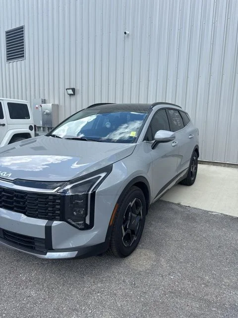 2026 Kia Sportage 2.5 EX AT's photo