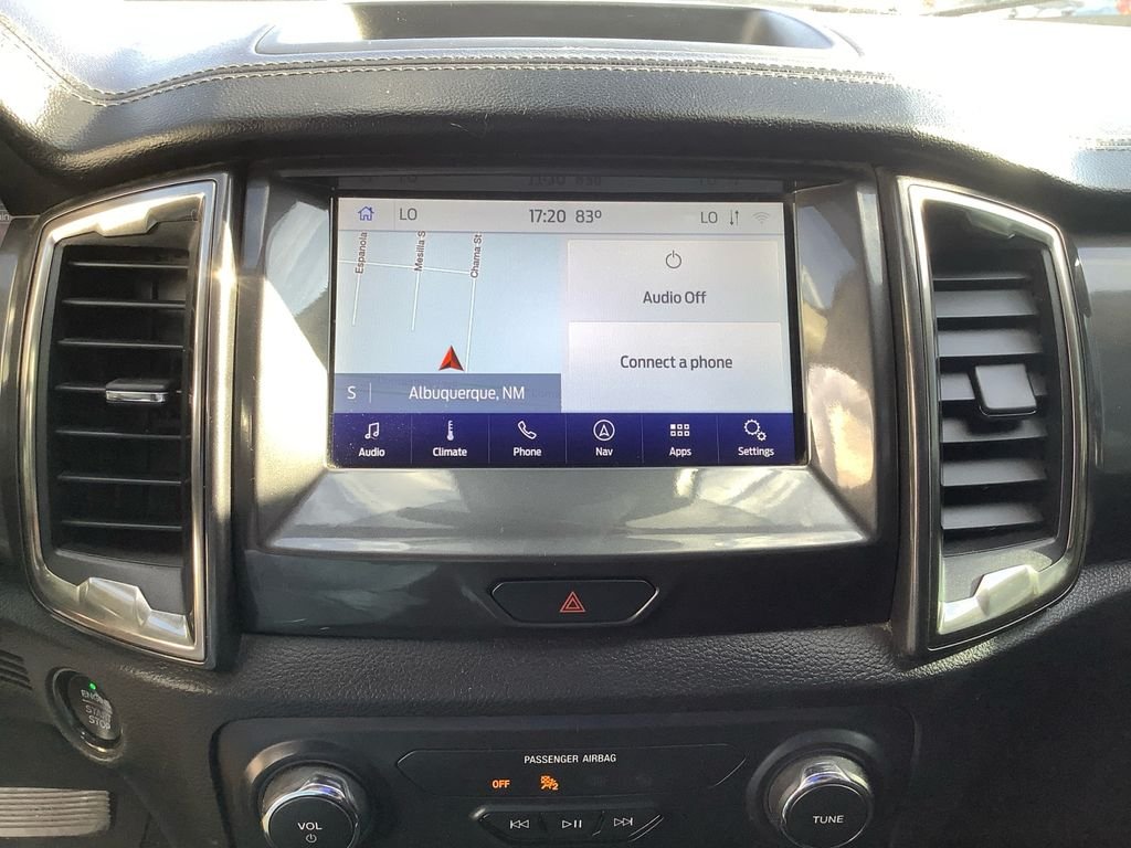 Used 2020 Silver Ford Lariat image 11