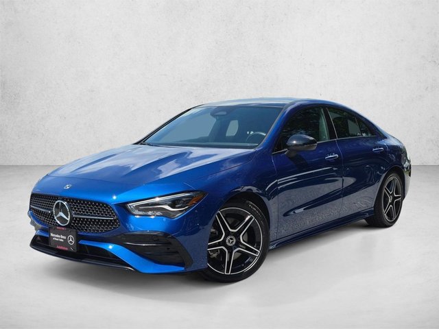 2026 Mercedes-Benz CLA CLA 250