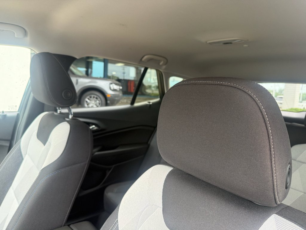 Used 2026 Marina Blue Metallic Chevrolet LS image 12