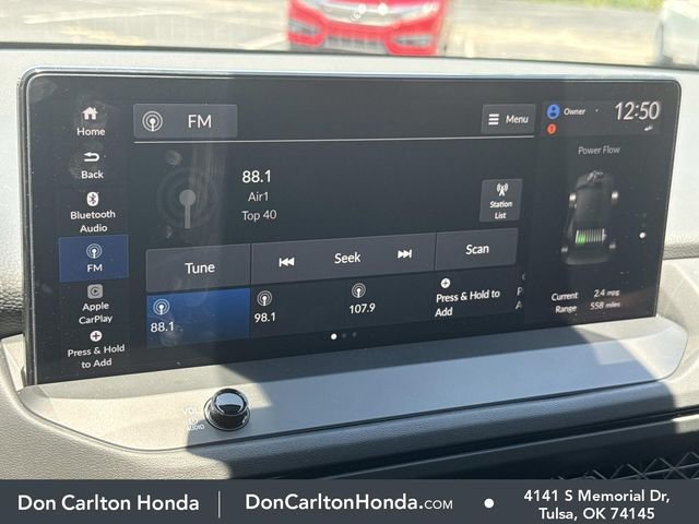 2026 Honda Accord Hybrid Sport-L - Photo 18