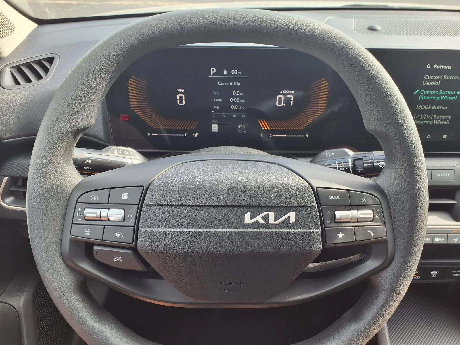 New 2026 Morning Haze Kia LXS image 9