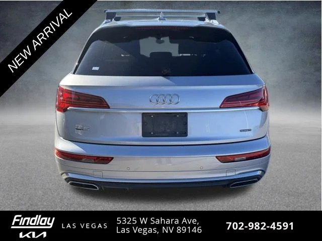 Used 2022  Audi 45 S line Premium image 6