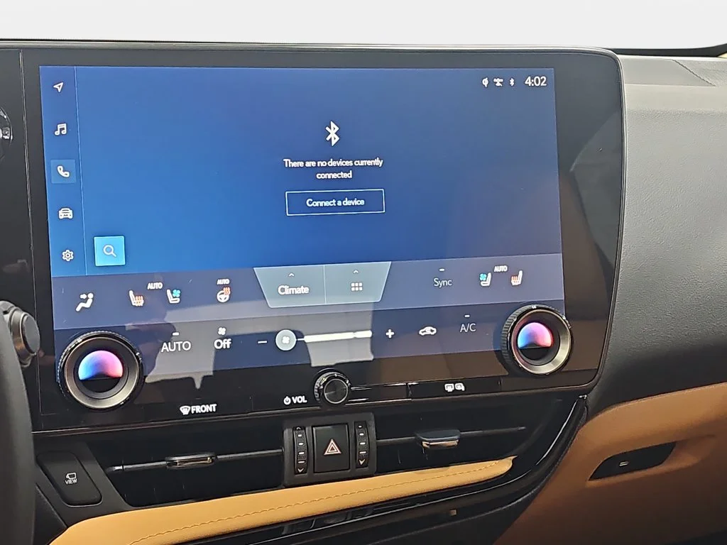 New 2026 Ultra White Lexus PREMIUM image 20