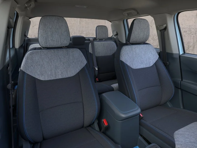 New 2026 Light Blue Ford XLT image 10