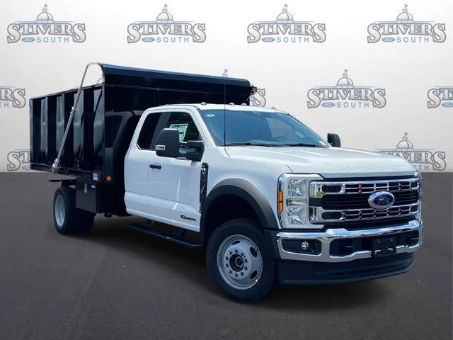 2026 Ford F-550 Super Duty Chassis Cab