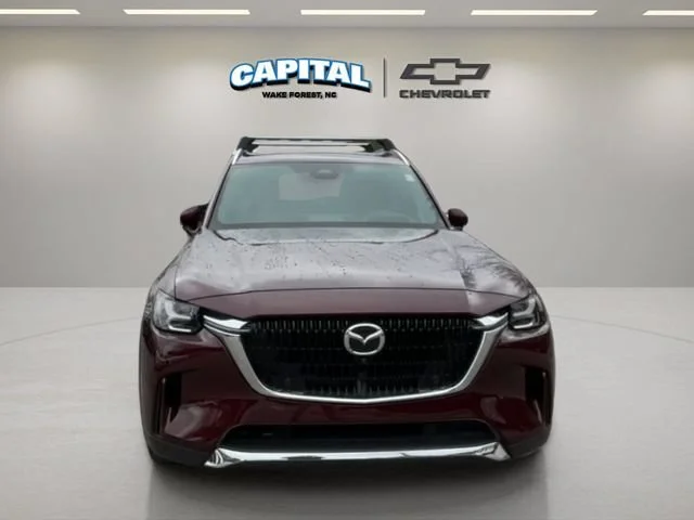 Used 2025  Mazda Premium Plus Package image 8