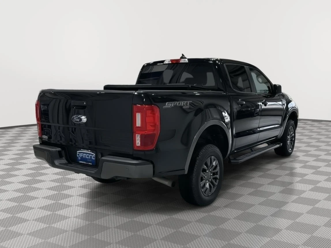Used 2020 Shadow Black Ford XL image 5