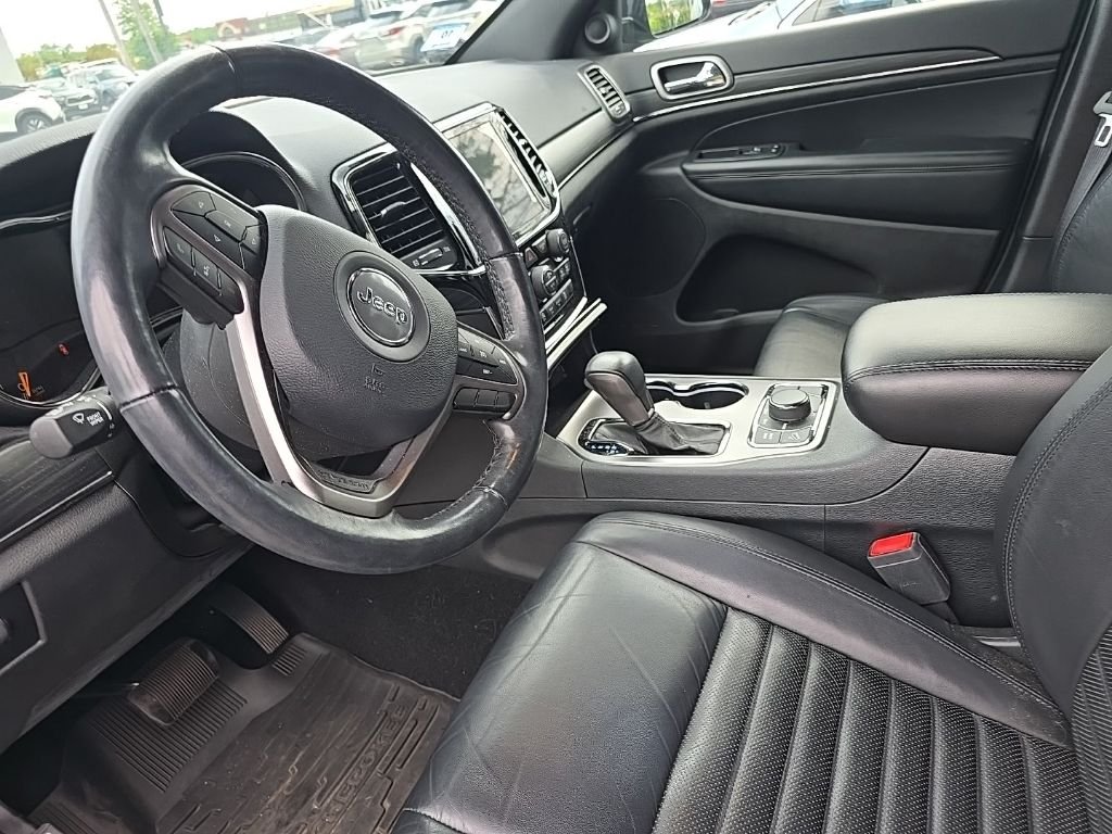 Used 2020 Black Jeep Limited X image 19