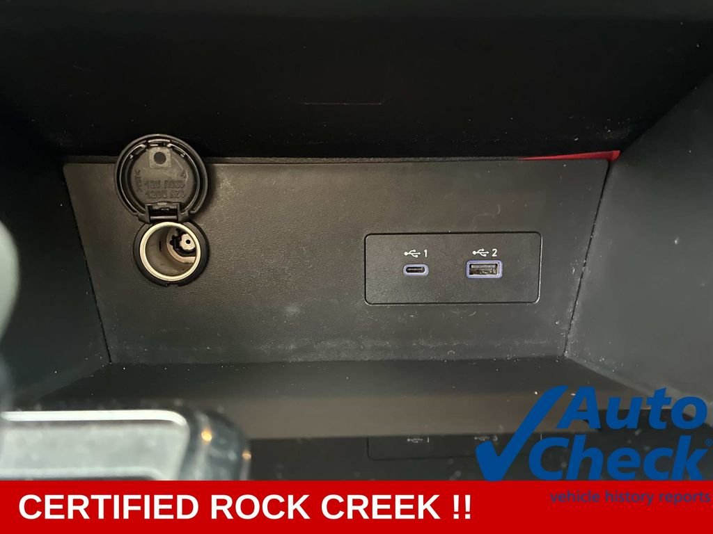 Used 2024 Black Nissan Rock Creek image 30