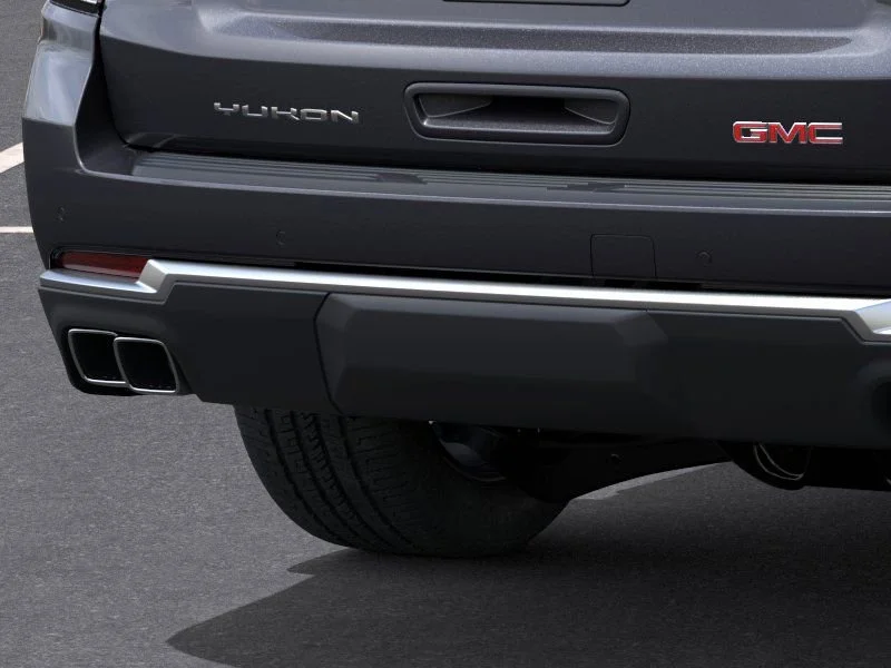 New 2026 Titanium Rush Metallic GMC Denali image 14