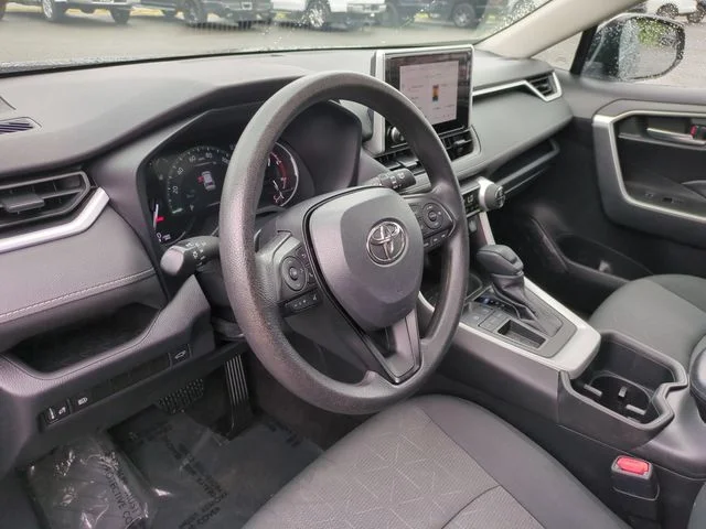 Used 2023 Gray Toyota XLE image 15