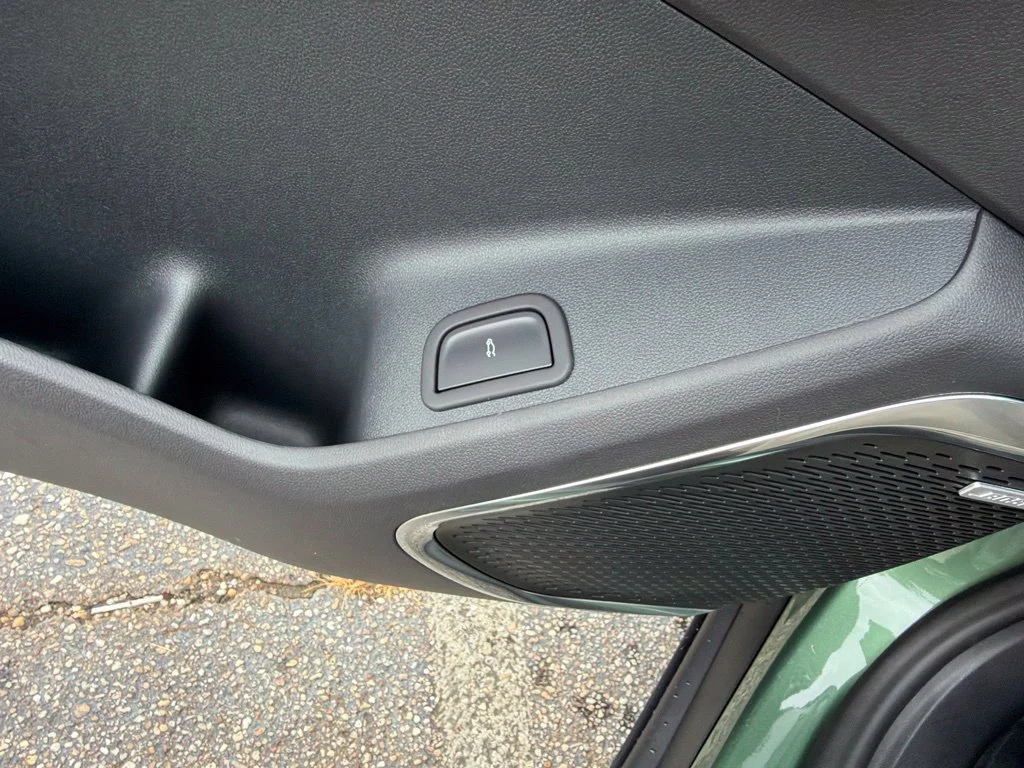 New 2027 Trailstone Green Metallic GMC Elevation image 28