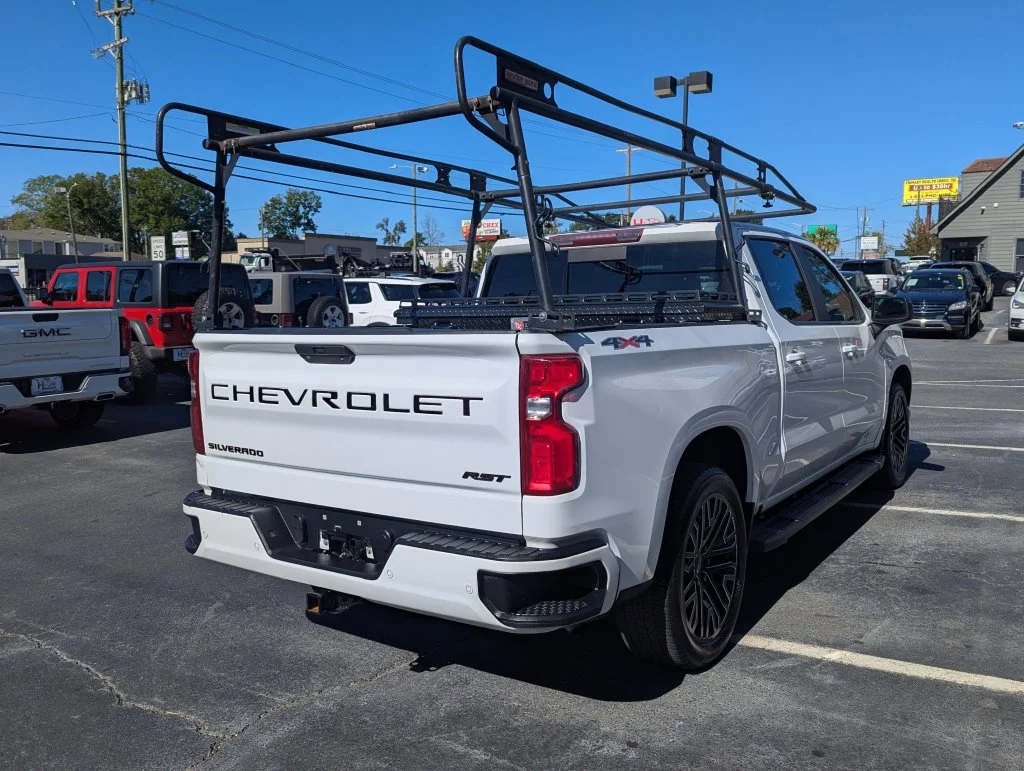 Used 2020 White Chevrolet RST image 5