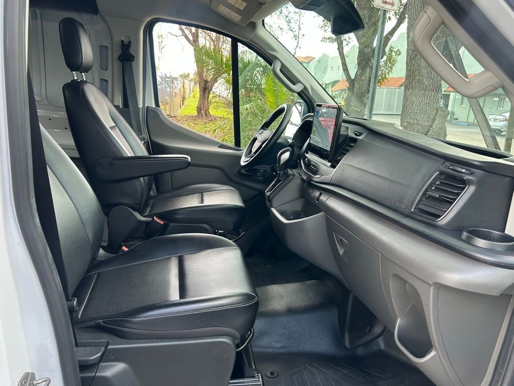 2024 Ford Transit Van Base - Photo 41