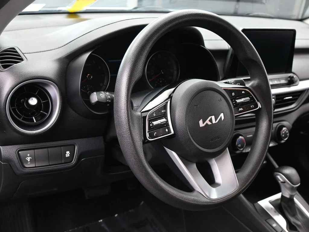 Used 2022 Steel Gray Kia LXS image 14