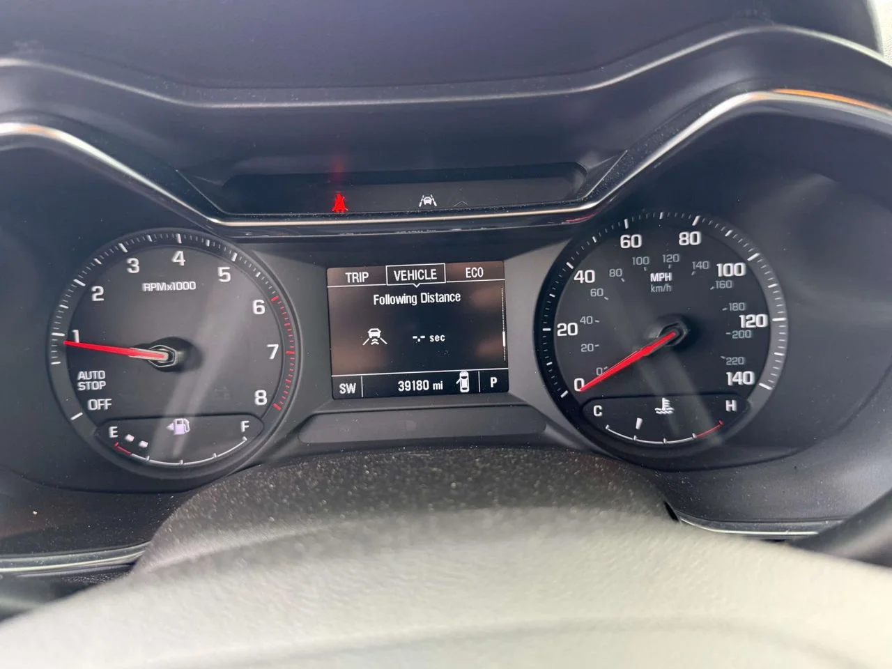 Used 2023 Mosaic Black Metallic Chevrolet FWD ACTIV image 28