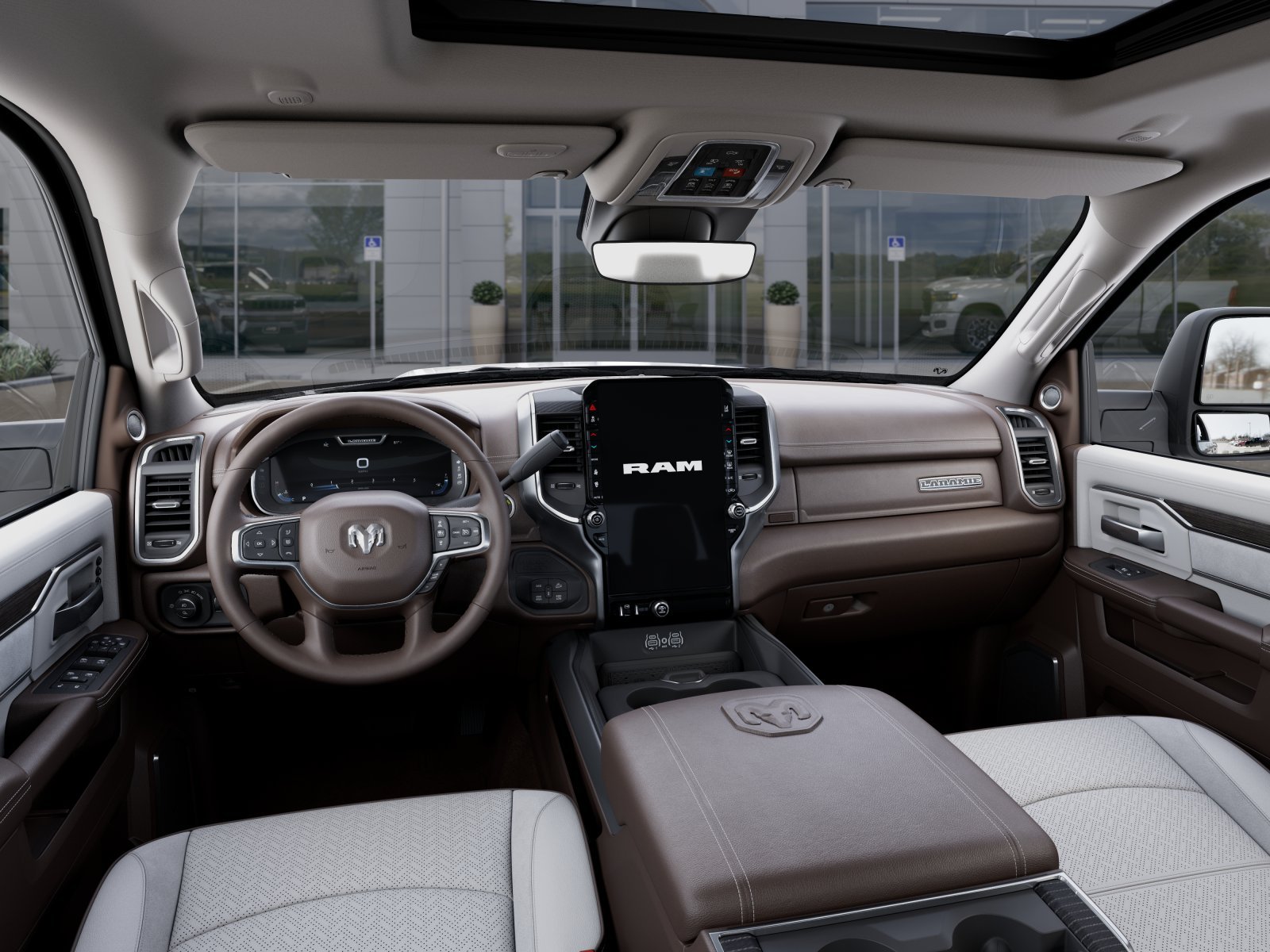 2025 RAM 2500 Laramie - Photo 56